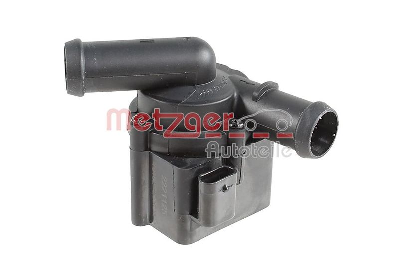 METZGER AUTOTEILE 2221125 Auxiliary Water Pump (cooling water circuit)