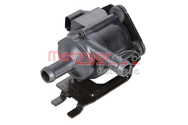 METZGER AUTOTEILE 2221126 Auxiliary Water Pump (cooling water circuit)