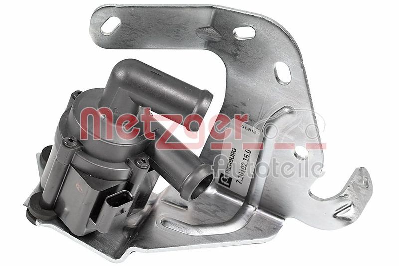 METZGER AUTOTEILE 2221129 Auxiliary Water Pump (cooling water circuit)