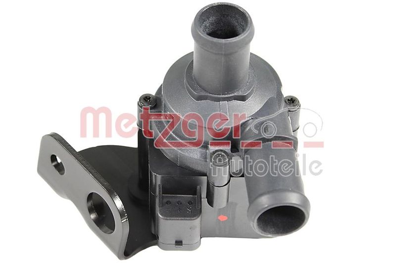 METZGER AUTOTEILE 2221130 Auxiliary Water Pump (cooling water circuit)