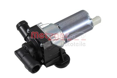 Auxiliary Water Pump (cooling water circuit) METZGER AUTOTEILE 2221133