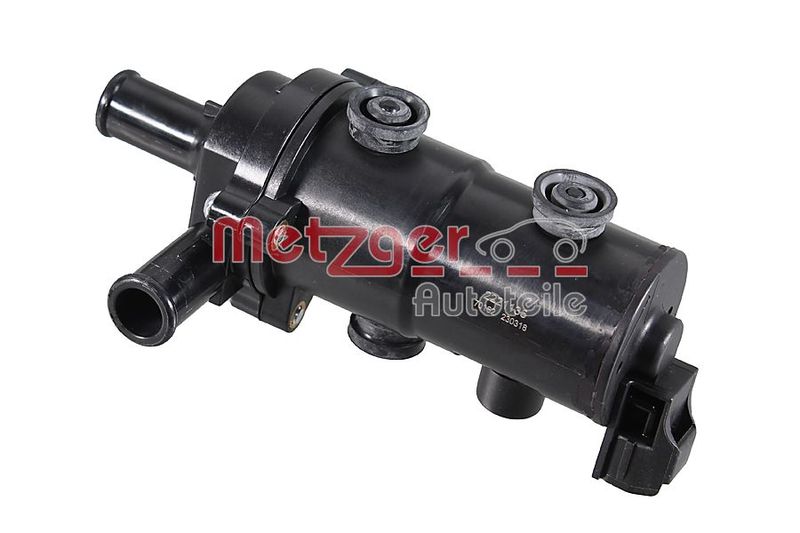 METZGER AUTOTEILE 2221135 Auxiliary Water Pump (cooling water circuit)