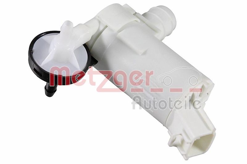 METZGER AUTOTEILE 2221138 Washer Fluid Pump, window cleaning