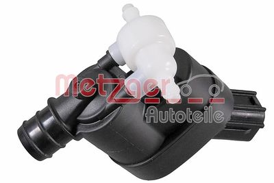 Washer Fluid Pump, window cleaning METZGER AUTOTEILE 2221139