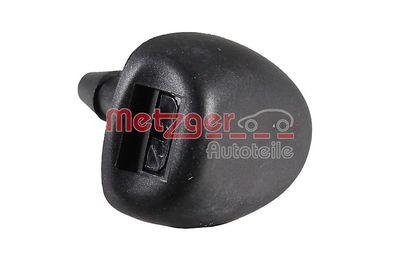 Washer Fluid Jet, window cleaning METZGER AUTOTEILE 2221142