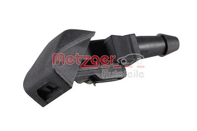 Washer Fluid Jet, window cleaning METZGER AUTOTEILE 2221143
