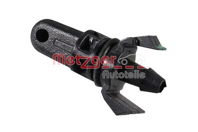 Washer Fluid Jet, window cleaning METZGER AUTOTEILE 2221144