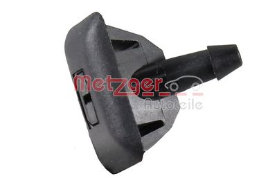 Washer Fluid Jet, window cleaning METZGER AUTOTEILE 2221145