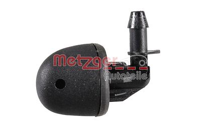 Washer Fluid Jet, window cleaning METZGER AUTOTEILE 2221146