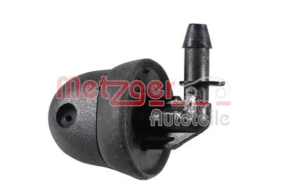 Washer Fluid Jet, window cleaning METZGER AUTOTEILE 2221157