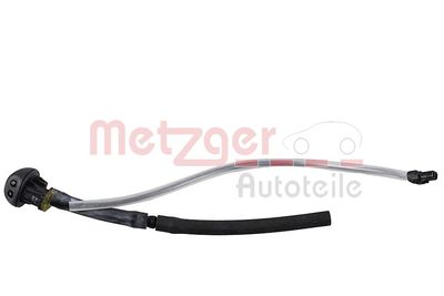 Washer Fluid Jet, window cleaning METZGER AUTOTEILE 2221160