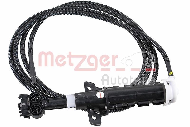 METZGER AUTOTEILE 2221161 Washer Fluid Jet, headlight cleaning