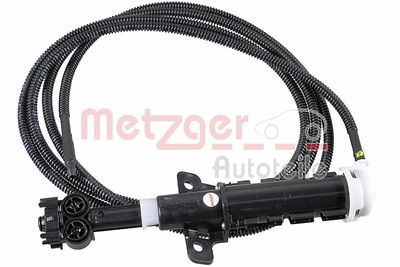 Washer Fluid Jet, headlight cleaning METZGER AUTOTEILE 2221161