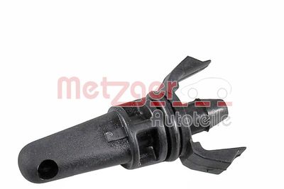 Washer Fluid Jet, window cleaning METZGER AUTOTEILE 2221164