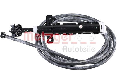 Washer Fluid Jet, headlight cleaning METZGER AUTOTEILE 2221167