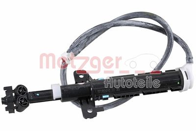 Washer Fluid Jet, headlight cleaning METZGER AUTOTEILE 2221168