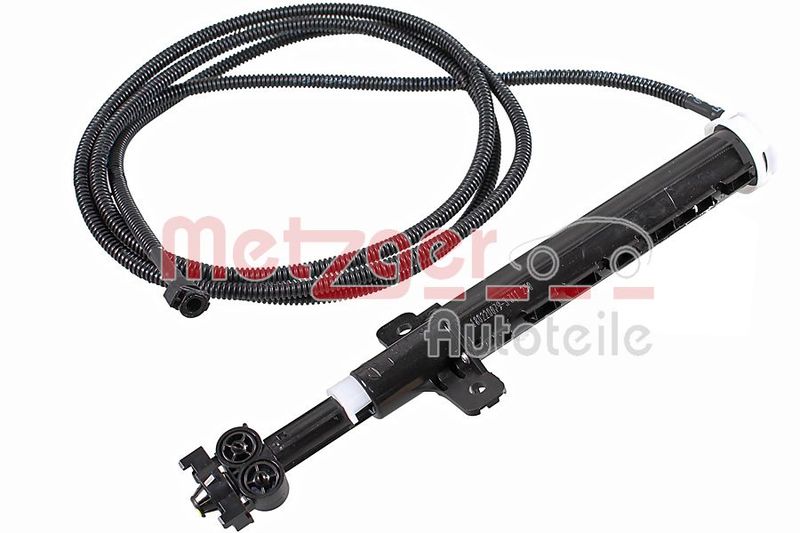 METZGER AUTOTEILE 2221169 Washer Fluid Jet, headlight cleaning