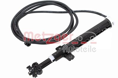 Washer Fluid Jet, headlight cleaning METZGER AUTOTEILE 2221169