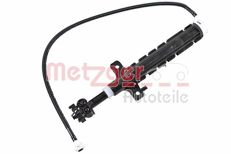 METZGER AUTOTEILE 2221170 Washer Fluid Jet, headlight cleaning