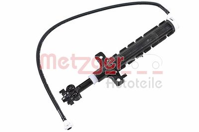 Washer Fluid Jet, headlight cleaning METZGER AUTOTEILE 2221170