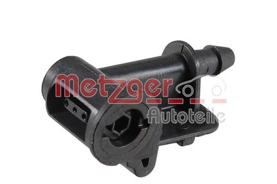 Washer Fluid Jet, window cleaning METZGER AUTOTEILE 2221171