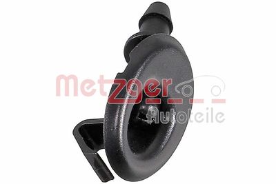 Washer Fluid Jet, window cleaning METZGER AUTOTEILE 2221172