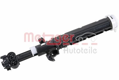 Washer Fluid Jet, headlight cleaning METZGER AUTOTEILE 2221173