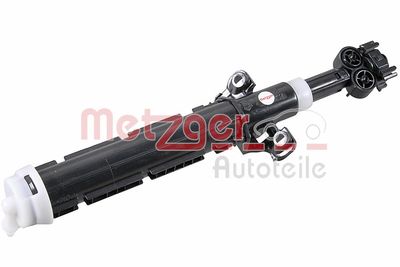Washer Fluid Jet, headlight cleaning METZGER AUTOTEILE 2221174