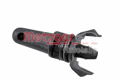 Washer Fluid Jet, window cleaning METZGER AUTOTEILE 2221175