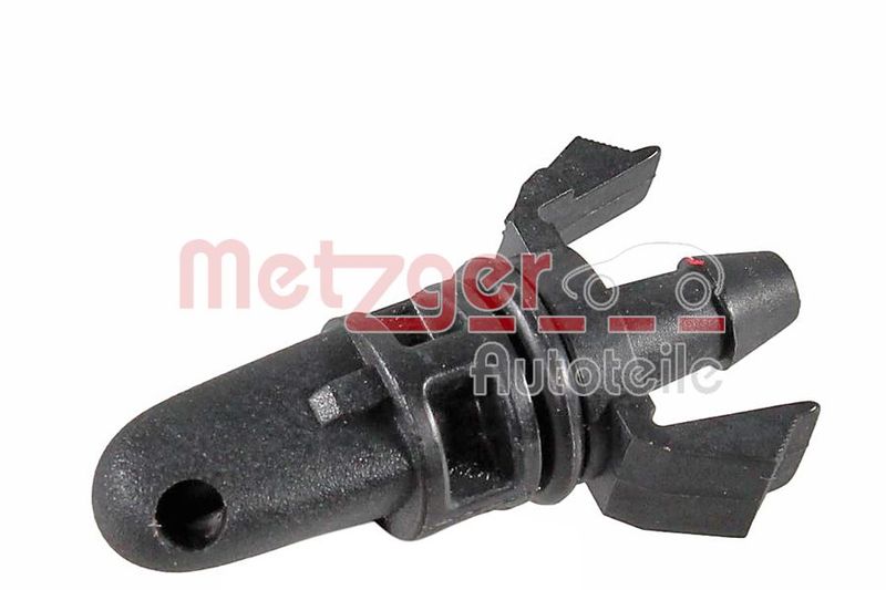 METZGER AUTOTEILE 2221176 Washer Fluid Jet, window cleaning