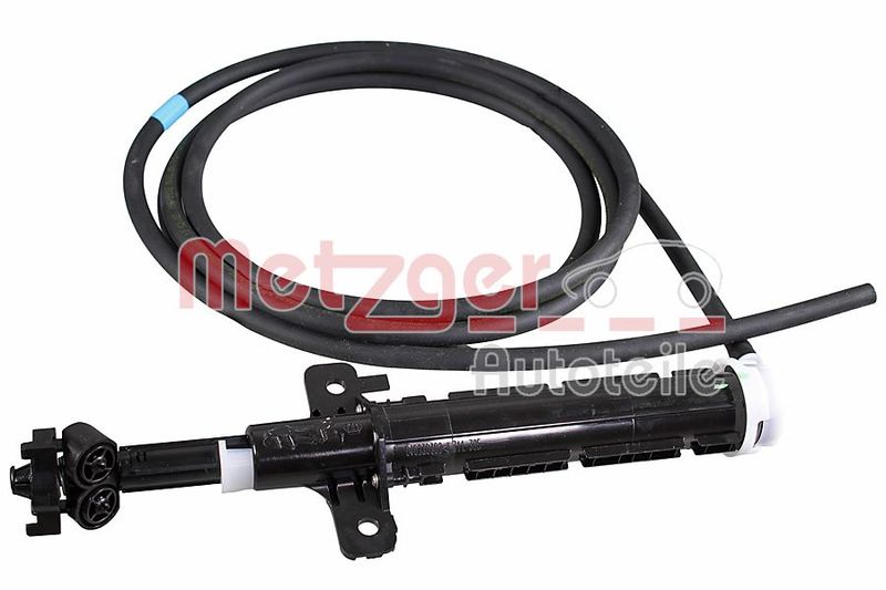 METZGER AUTOTEILE 2221178 Washer Fluid Jet, headlight cleaning