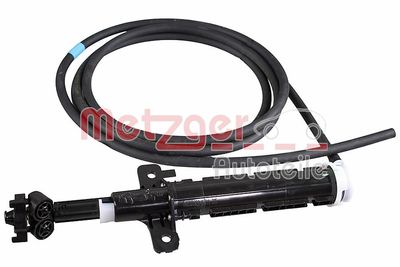 Washer Fluid Jet, headlight cleaning METZGER AUTOTEILE 2221178