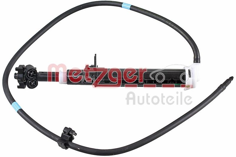 METZGER AUTOTEILE 2221179 Washer Fluid Jet, headlight cleaning