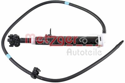 Washer Fluid Jet, headlight cleaning METZGER AUTOTEILE 2221179