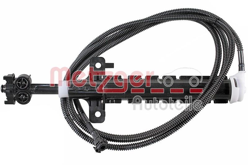 METZGER AUTOTEILE 2221180 Washer Fluid Jet, headlight cleaning