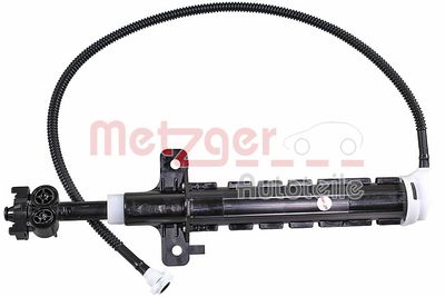 Washer Fluid Jet, headlight cleaning METZGER AUTOTEILE 2221181