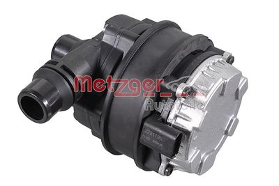 Auxiliary Water Pump (cooling water circuit) METZGER AUTOTEILE 2221195