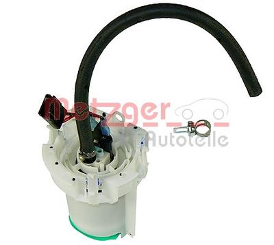 Fuel Pump METZGER AUTOTEILE 2250025