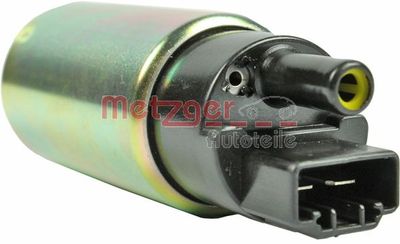 Fuel Pump METZGER AUTOTEILE 2250159
