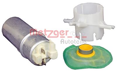 Fuel Pump METZGER AUTOTEILE 2250165
