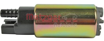 Fuel Pump METZGER AUTOTEILE 2250166