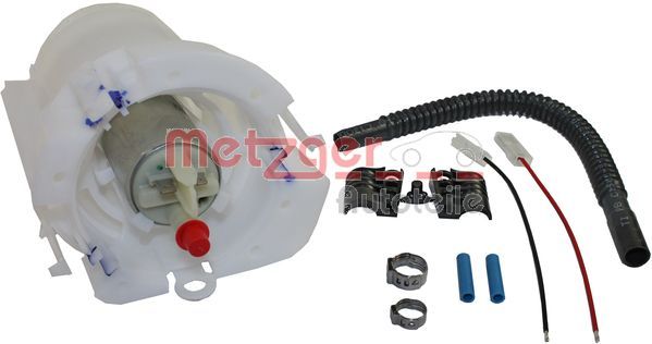 METZGER AUTOTEILE 2250218 Fuel Pump