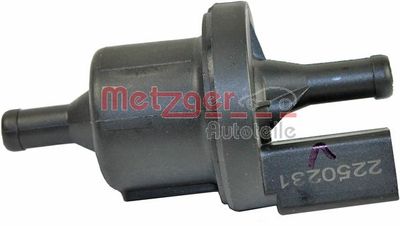 Breather Valve, fuel tank METZGER AUTOTEILE 2250231