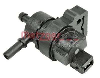 Valve, charcoal filter (tank ventilation) METZGER AUTOTEILE 2250294