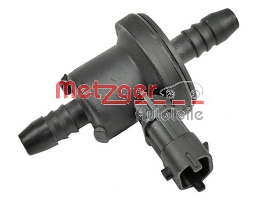 METZGER AUTOTEILE 2250295 Valve, charcoal filter (tank ventilation)