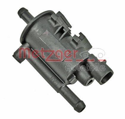 METZGER AUTOTEILE 2250296 Valve, charcoal filter (tank ventilation)