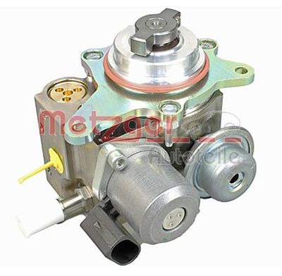High Pressure Pump METZGER AUTOTEILE 2250356