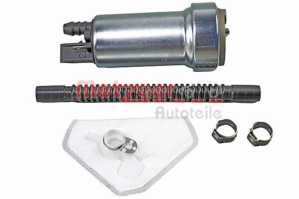 METZGER AUTOTEILE 2250481 Fuel Pump