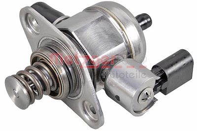 High Pressure Pump METZGER AUTOTEILE 2250493