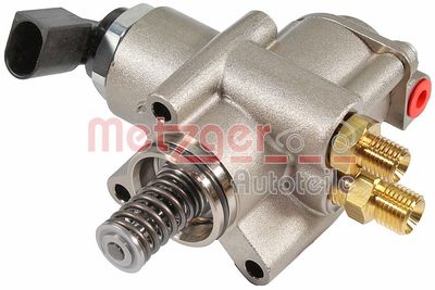 High Pressure Pump METZGER AUTOTEILE 2250503